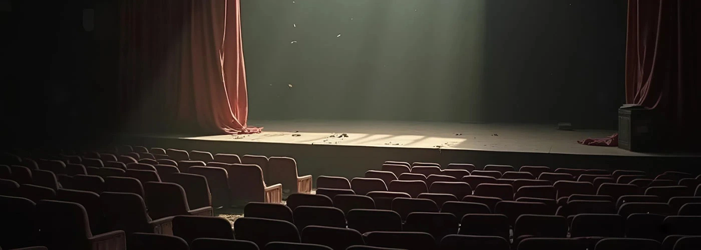 Постер Двенадцатая ночь в Йошкар-Оле